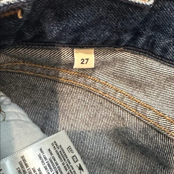 Citizens Of Humanity Charlotte High Rise Straight